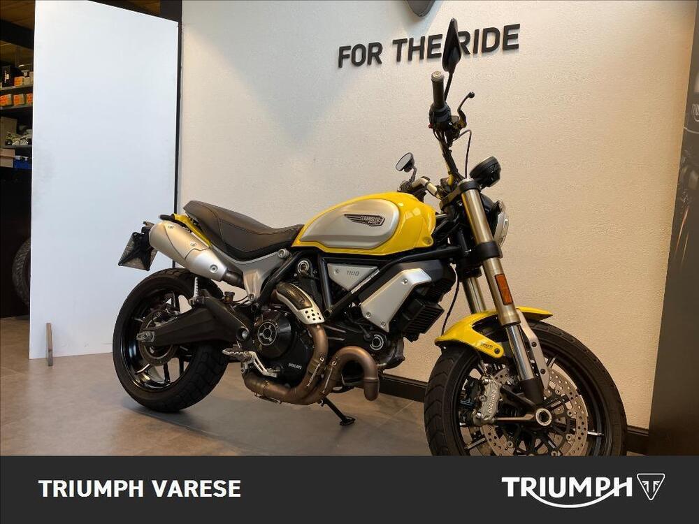 Ducati Scrambler 1100 (2018 - 20) (3)