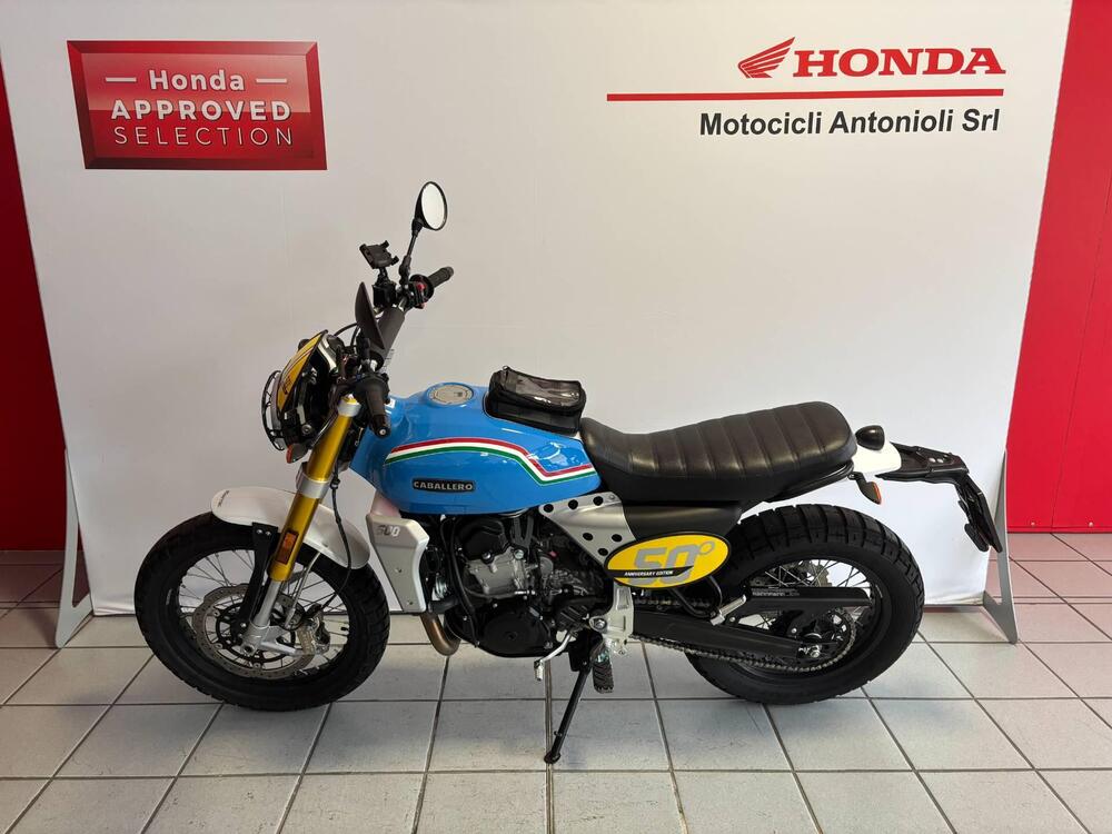 Fantic Motor Caballero 500 Scrambler (2024) (2)