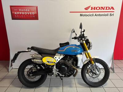 Fantic Motor Caballero 500 Scrambler (2024) usata