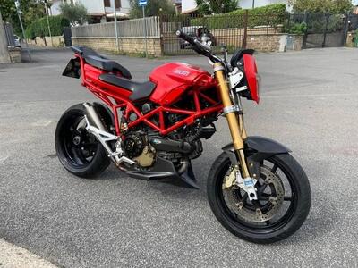 Ducati Multistrada 1000 S DS (2003 - 06) usata