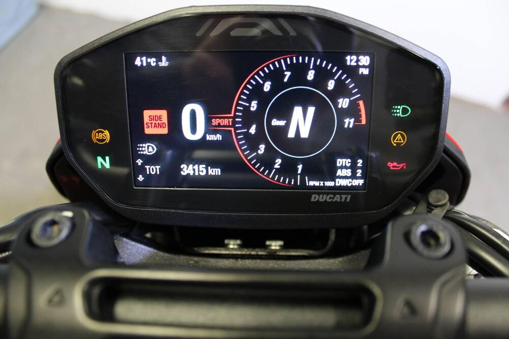 Ducati Hypermotard 950 (2022 - 25) (3)