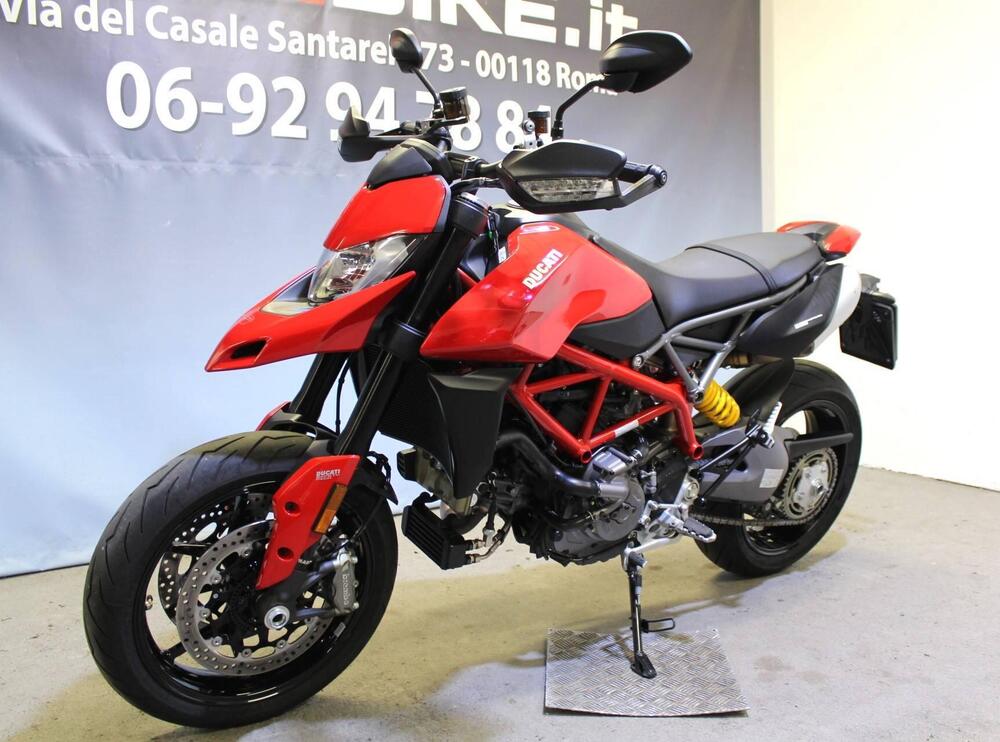 Ducati Hypermotard 950 (2022 - 25) (12)