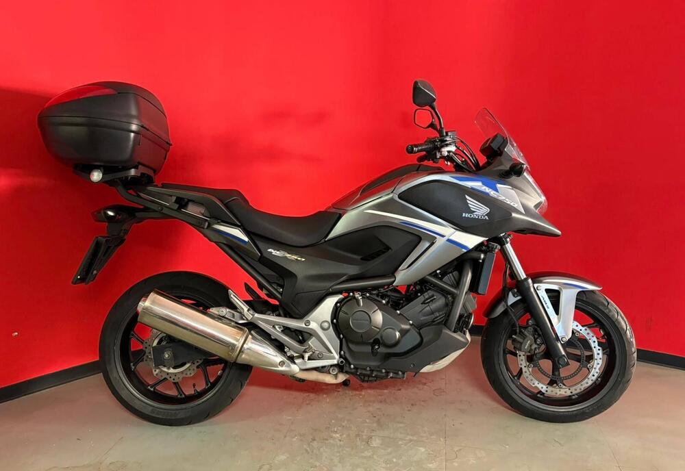 Honda NC 750 X ABS (2014 - 15)