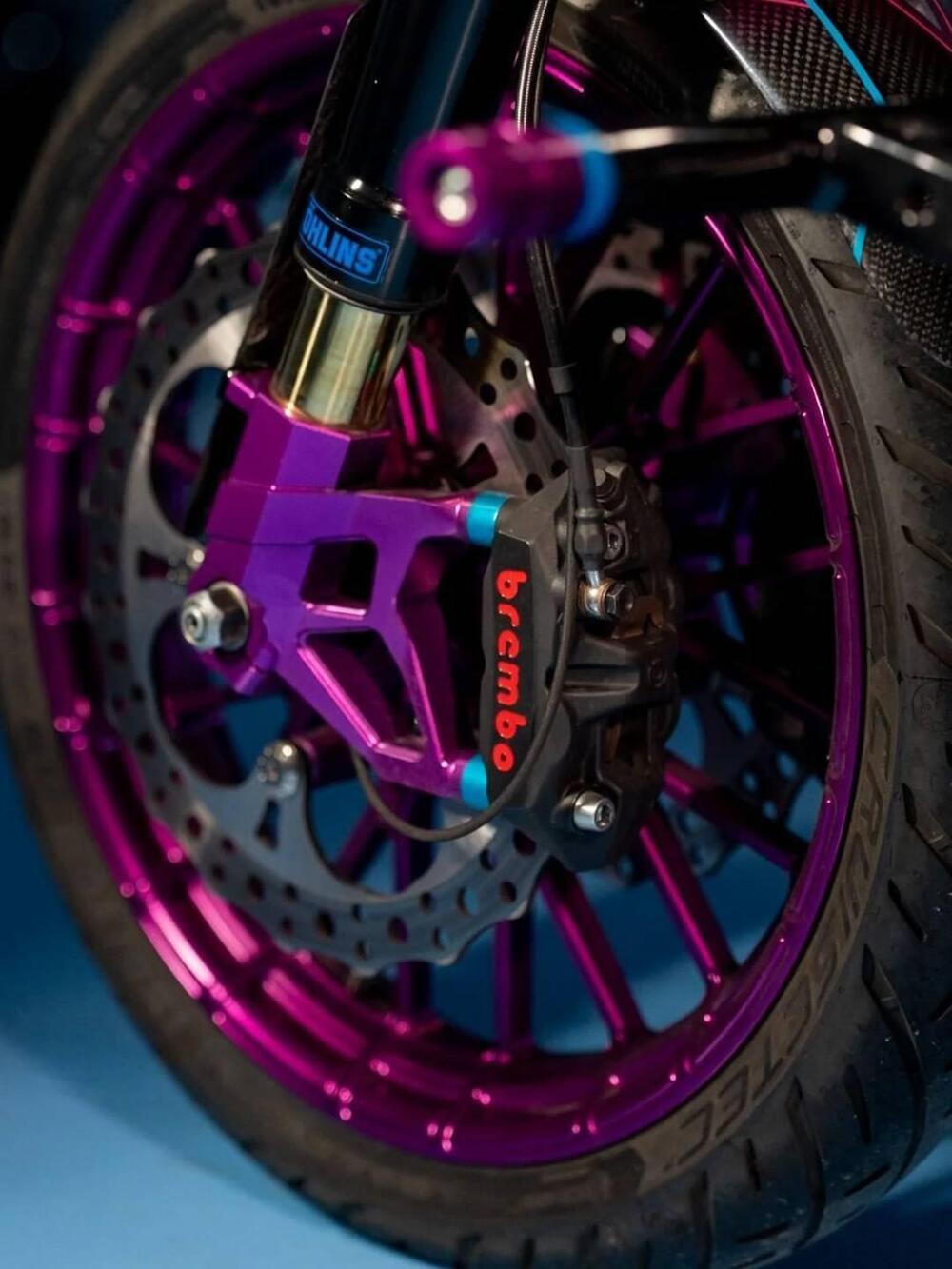 Harley-Davidson 107 Road Glide (2017) - FLTRX (3)