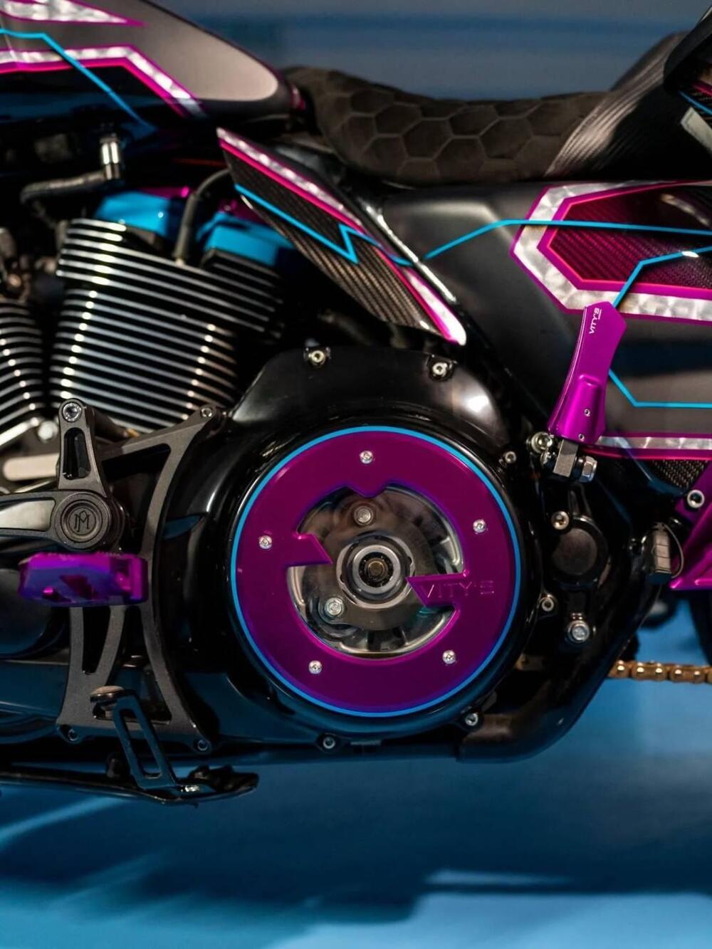 Harley-Davidson 107 Road Glide (2017) - FLTRX (5)