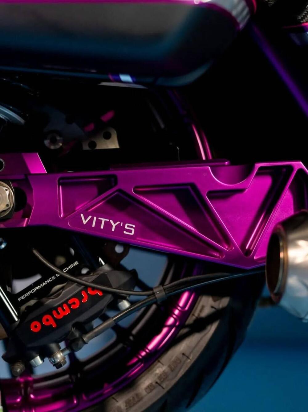 Harley-Davidson 107 Road Glide (2017) - FLTRX (6)