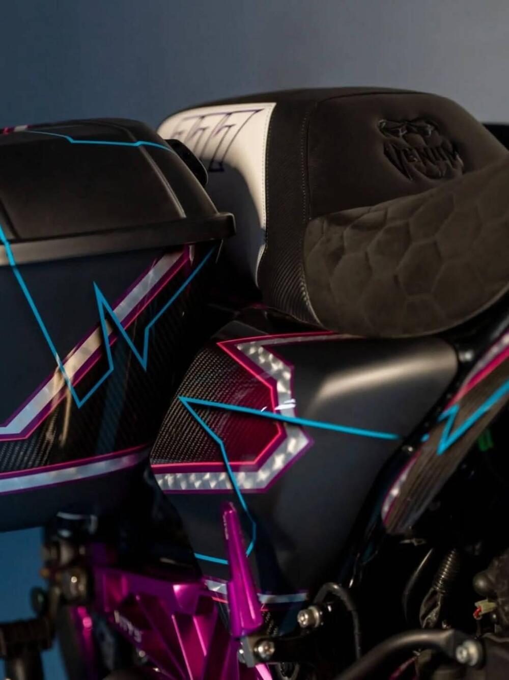 Harley-Davidson 107 Road Glide (2017) - FLTRX (8)