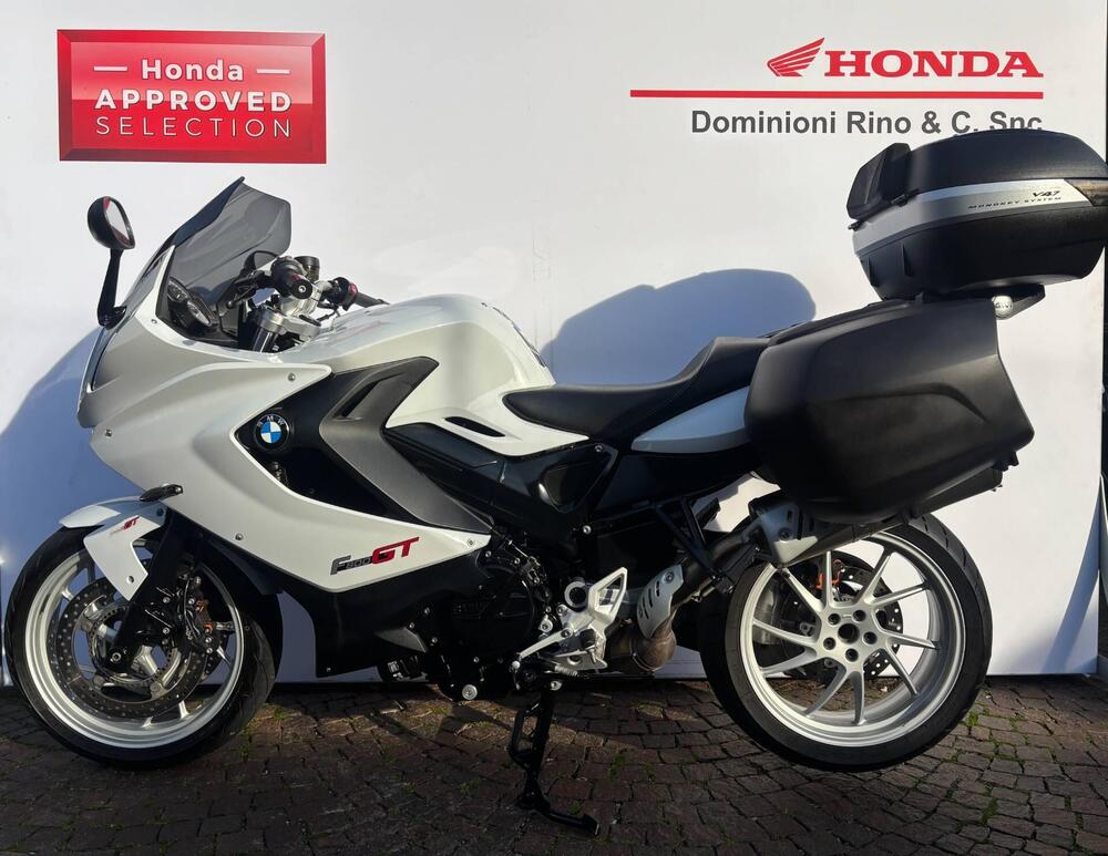 Bmw F 800 GT (2012 - 16)