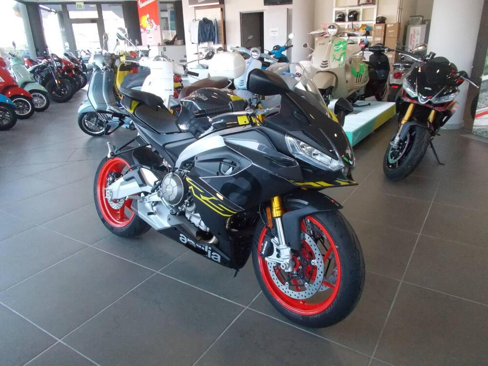 Aprilia RS 660 (2025 - 26)