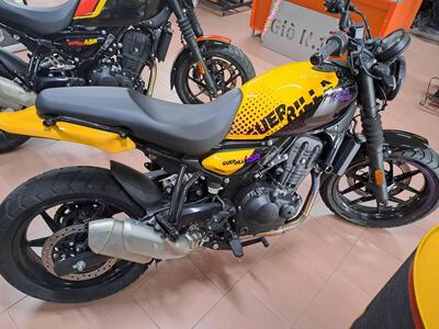 Royal Enfield Guerrilla 450 (2024 - 25) usata