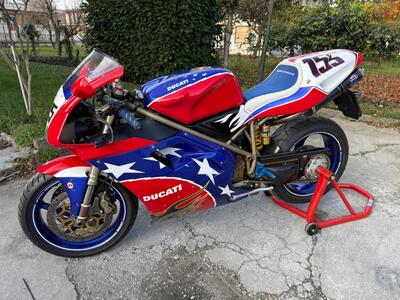 Ducati 996 SPS (1998 - 00) usata