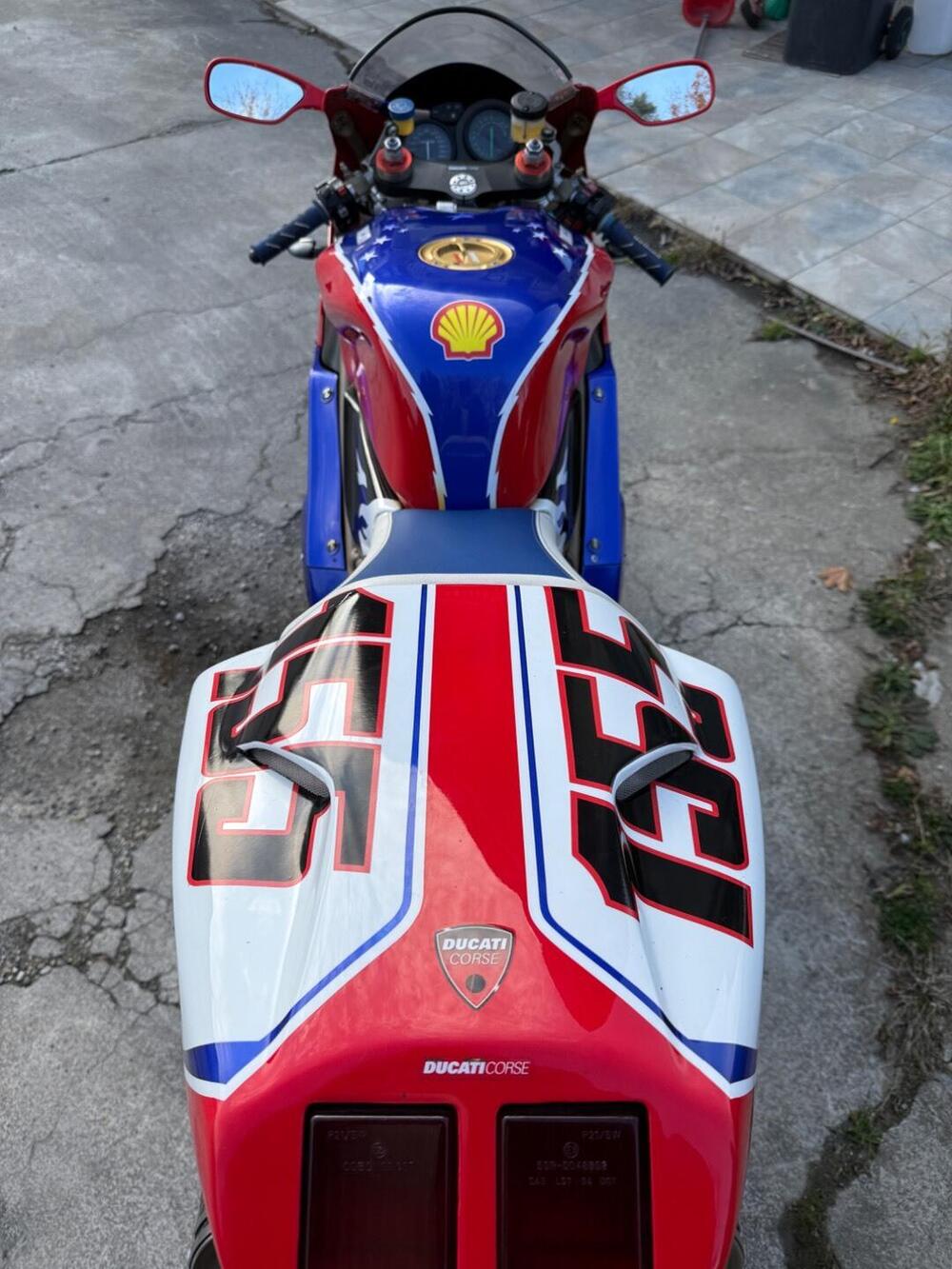 Ducati 996 SPS (1998 - 00) (9)