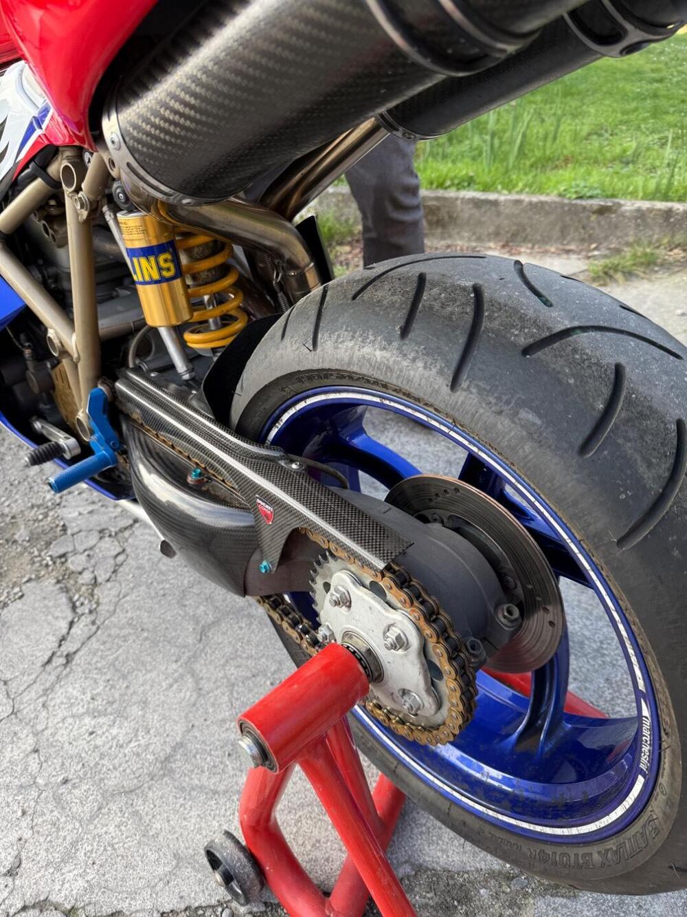 Ducati 996 SPS (1998 - 00) (14)