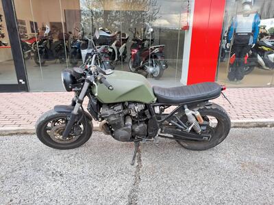 Suzuki GSX 750 (1998 - 03) usata