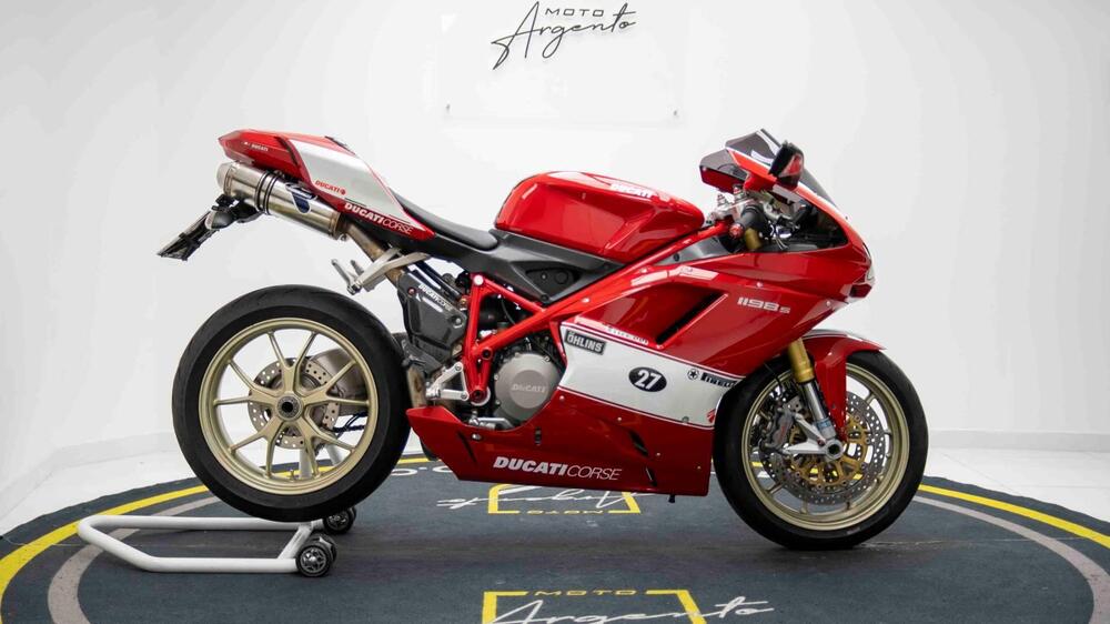 Ducati 848 (2007 - 13) (2)