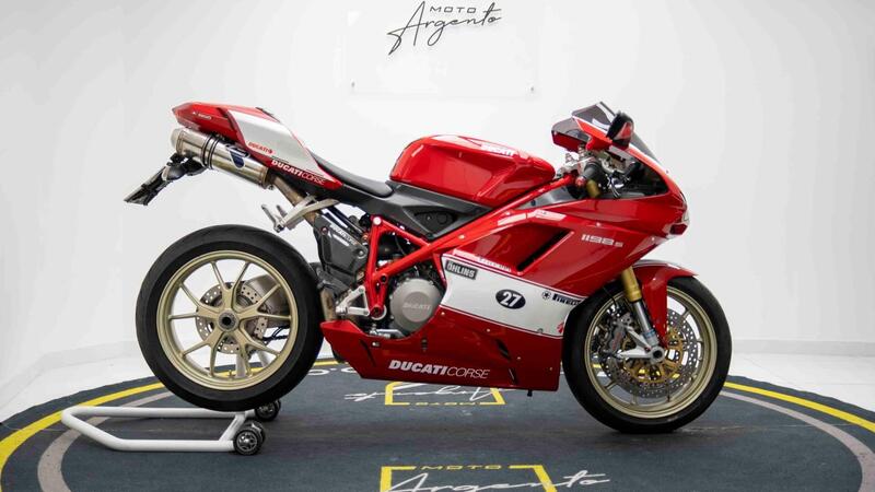 Ducati 848 (2007 - 13) (2)