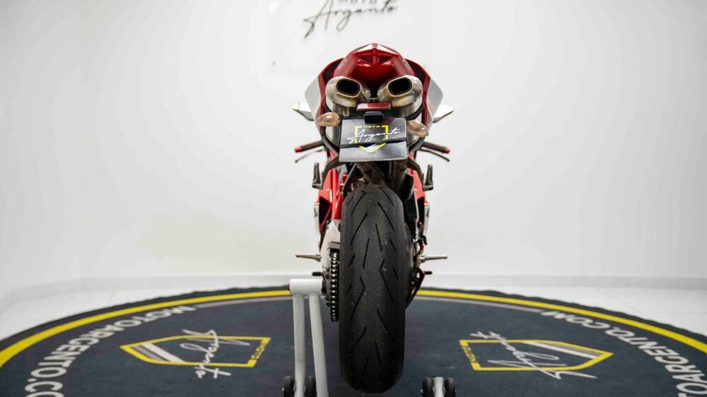 Ducati 848 (2007 - 13) (4)