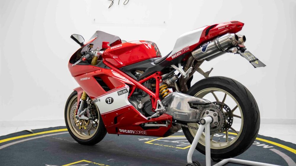 Ducati 848 (2007 - 13) (5)