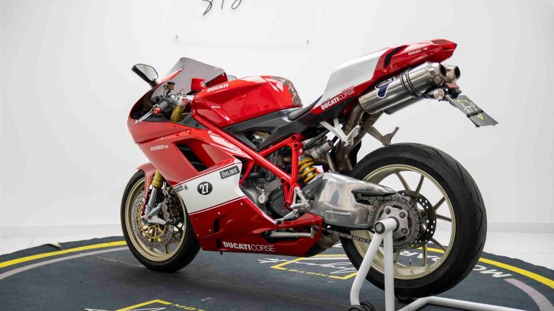 Ducati 848 (2007 - 13) (5)