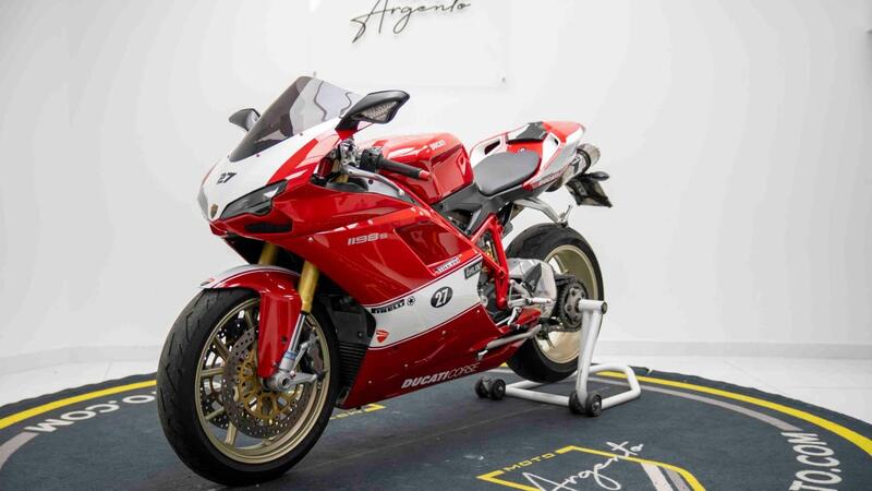 Ducati 848 (2007 - 13) (7)