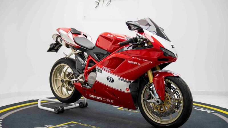 Ducati 848 (2007 - 13) (9)