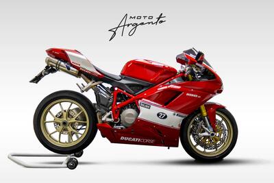 Ducati 848 (2007 - 13) usata