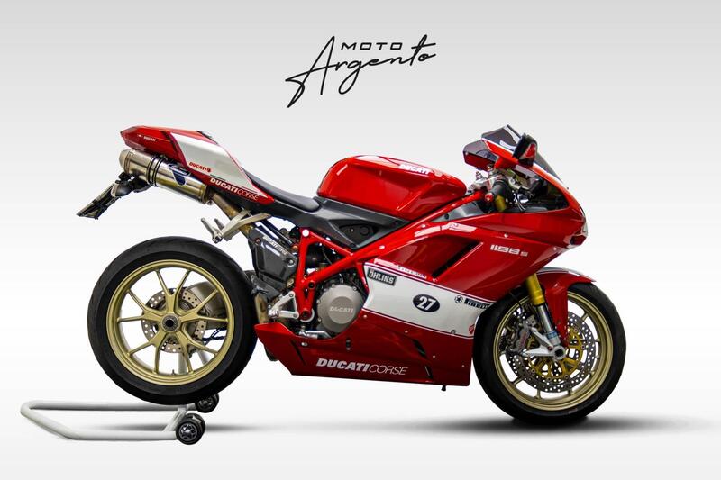 Ducati 848 (2007 - 13)