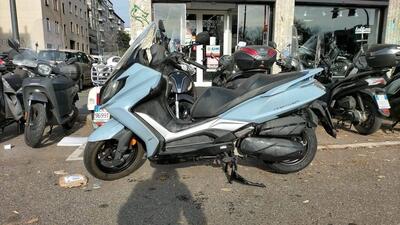 Kymco Downtown 350i TCS (2021 - 25) usata