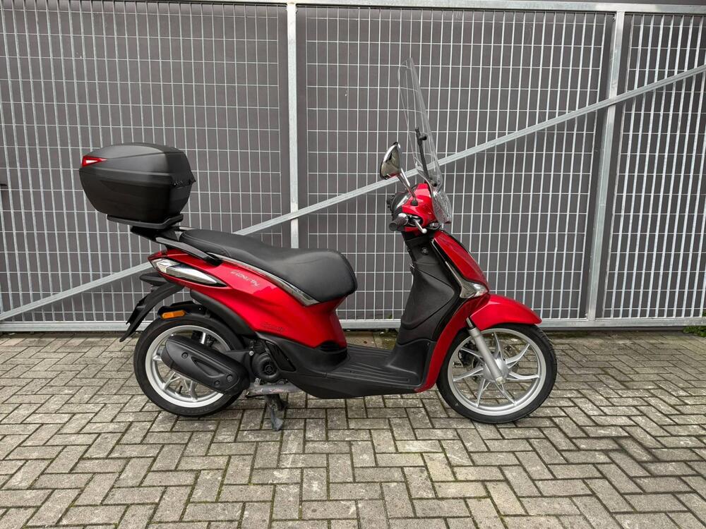 Piaggio Liberty 50 3V (2021 - 24)