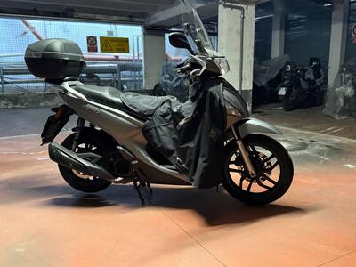 Kymco People 125i S (2021 - 25) usata
