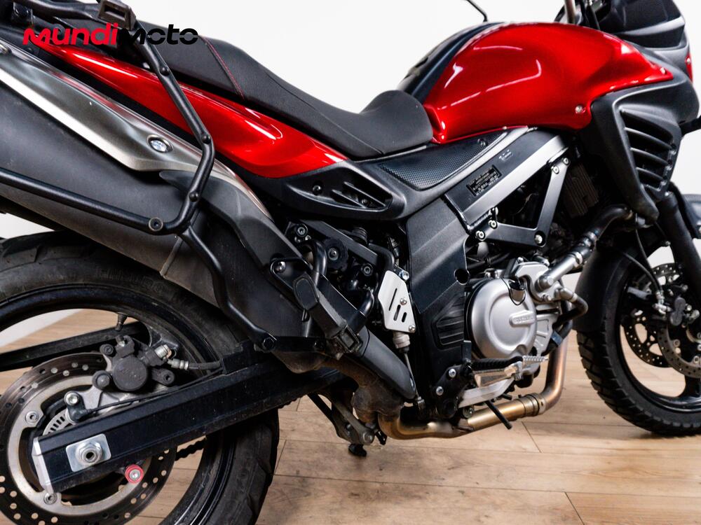 Suzuki V-Strom 650 ABS (2011 - 17) (4)