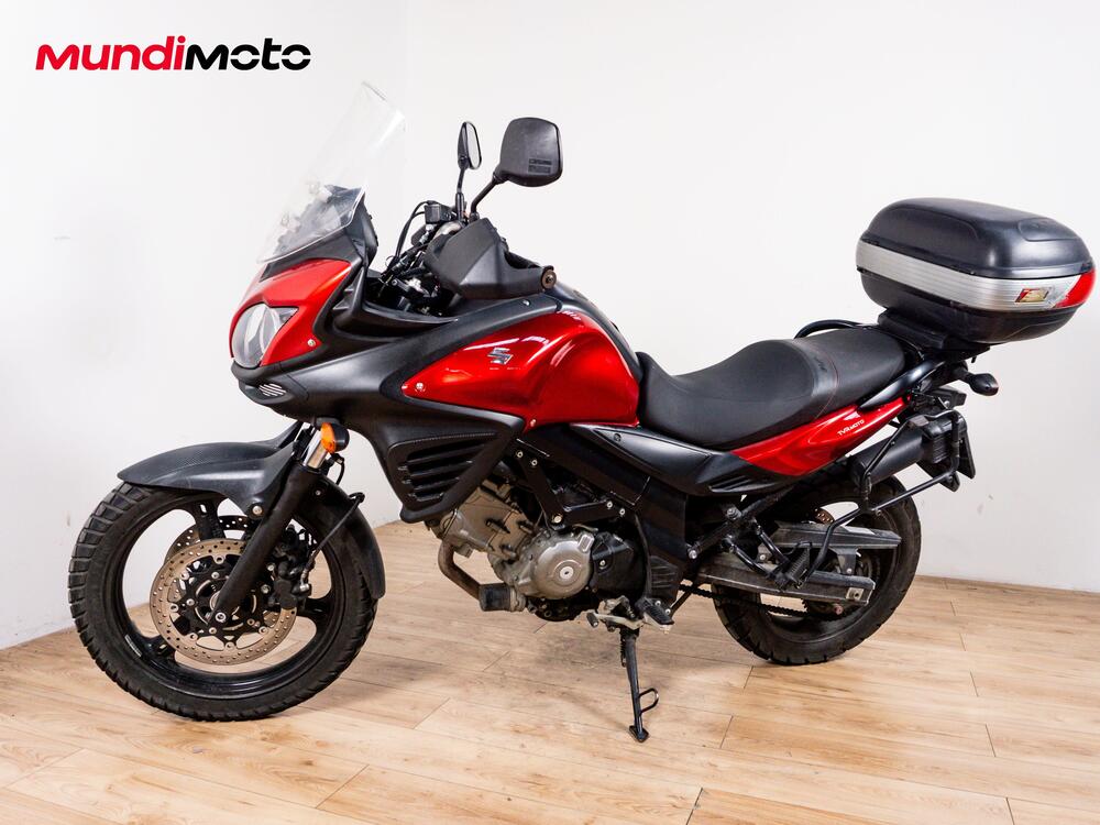 Suzuki V-Strom 650 ABS (2011 - 17) (8)