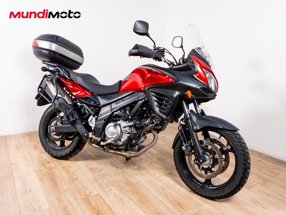 Suzuki V-Strom 650 ABS (2011 - 17) (2)