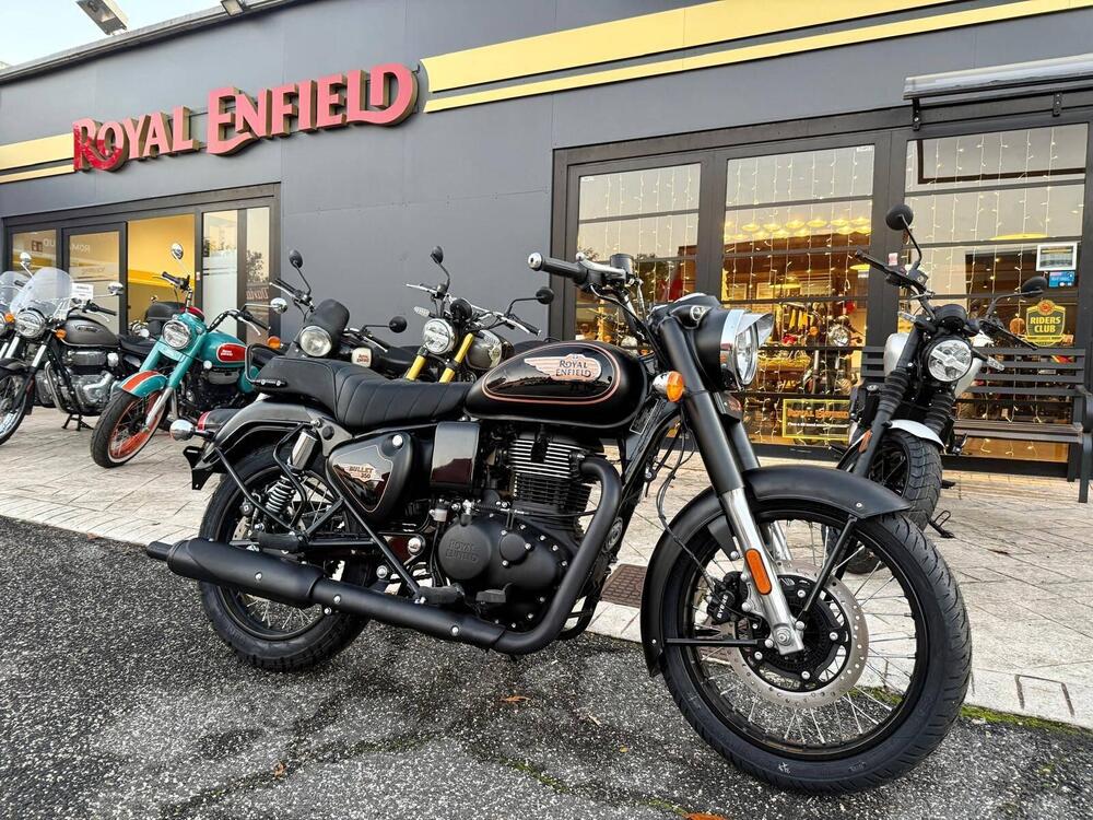 Royal Enfield Bullet 350 (2024 - 26)