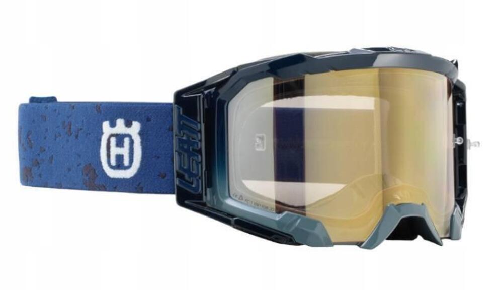 OCCHIALE OFF-ROAD LEATT "VELOCITY 5.5 Cod: 3HS2300 Husqvarna