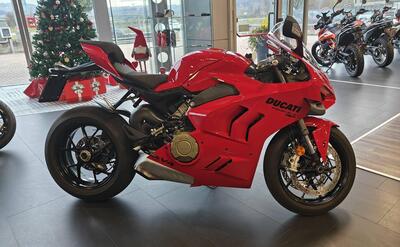 Ducati Panigale V4 (2022 - 24) usata