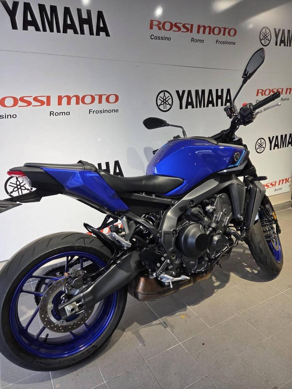 Yamaha MT-09 Y-AMT (2024 - 26) (5)