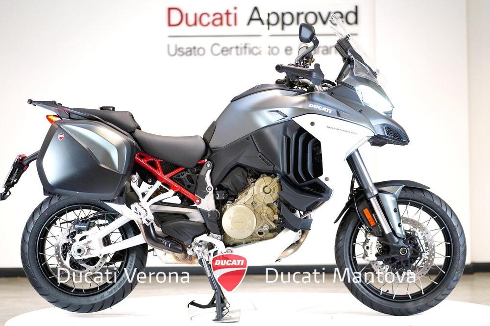 Ducati Multistrada V4 S (2021 - 24)