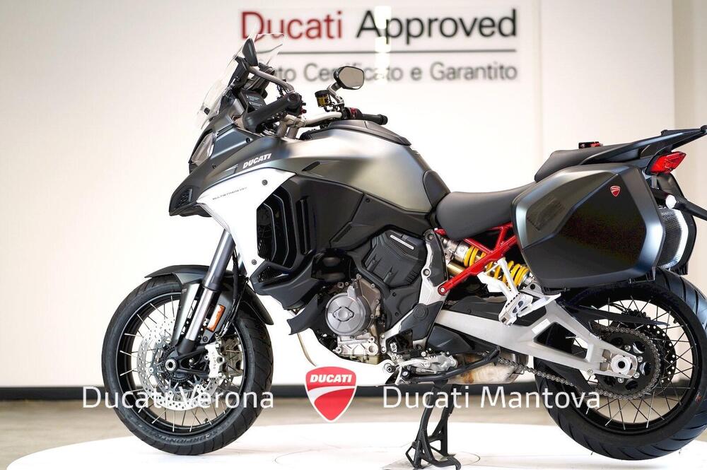 Ducati Multistrada V4 S (2021 - 24) (5)
