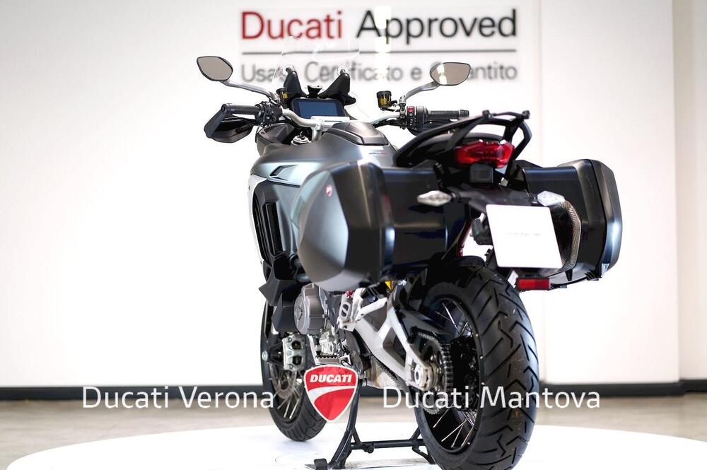 Ducati Multistrada V4 S (2021 - 24) (6)