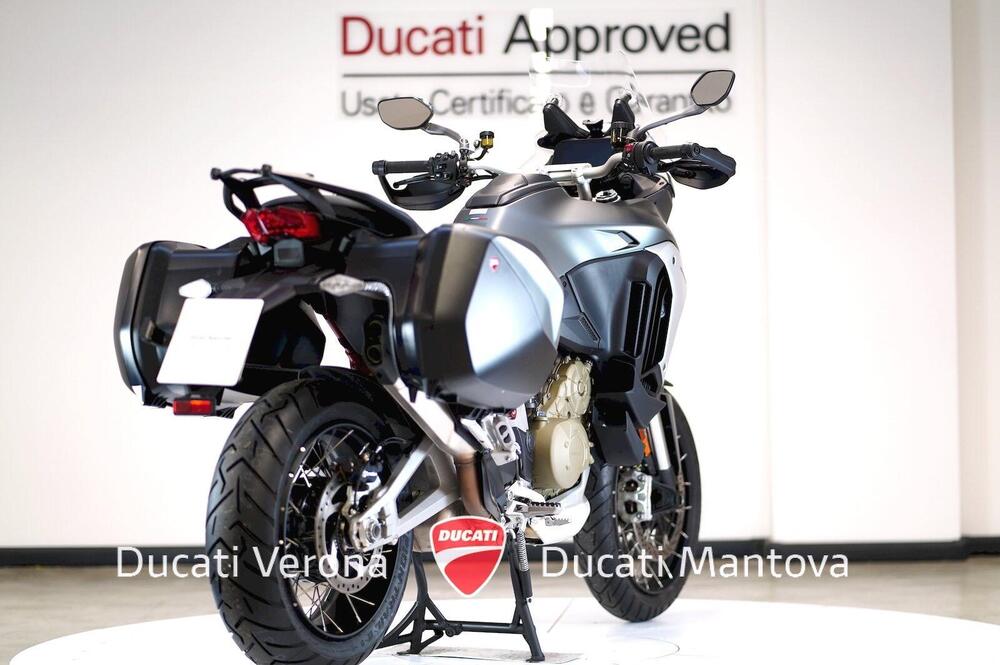 Ducati Multistrada V4 S (2021 - 24) (7)