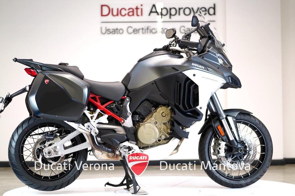 Ducati Multistrada V4 S (2021 - 24) (8)