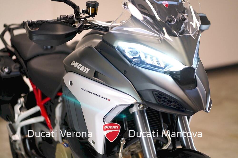 Ducati Multistrada V4 S (2021 - 24) (9)