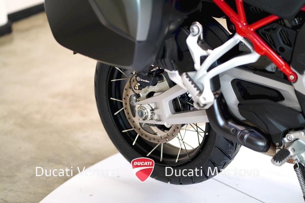 Ducati Multistrada V4 S (2021 - 24) (10)