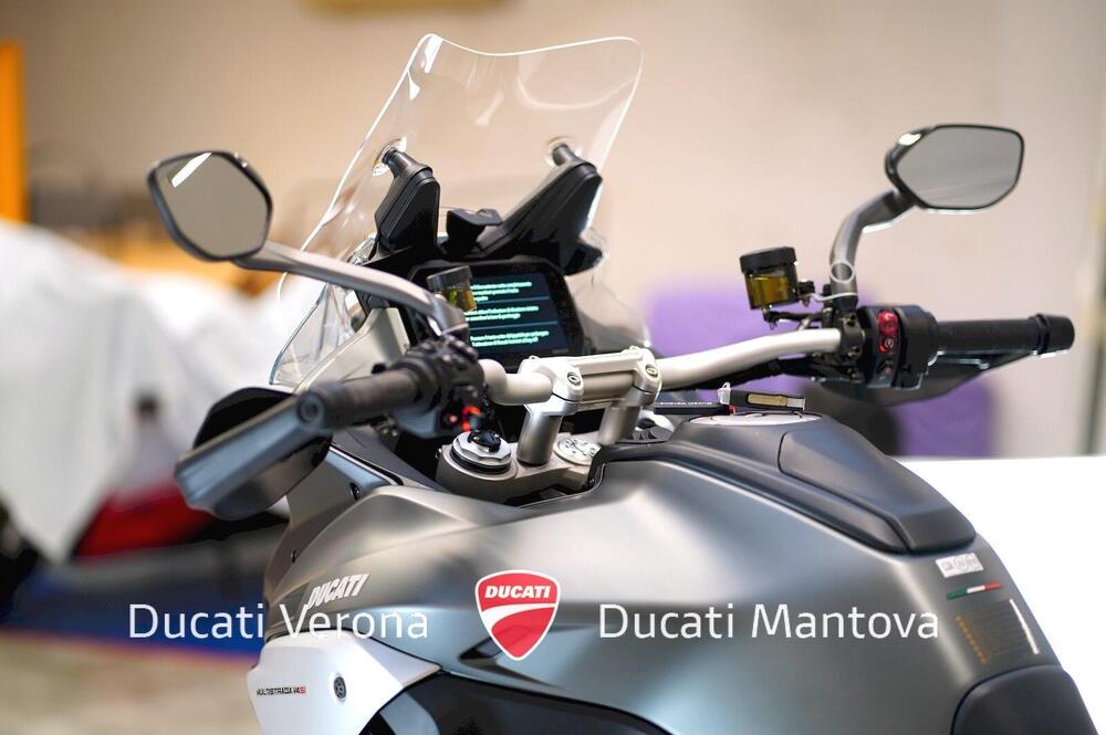 Ducati Multistrada V4 S (2021 - 24) (14)