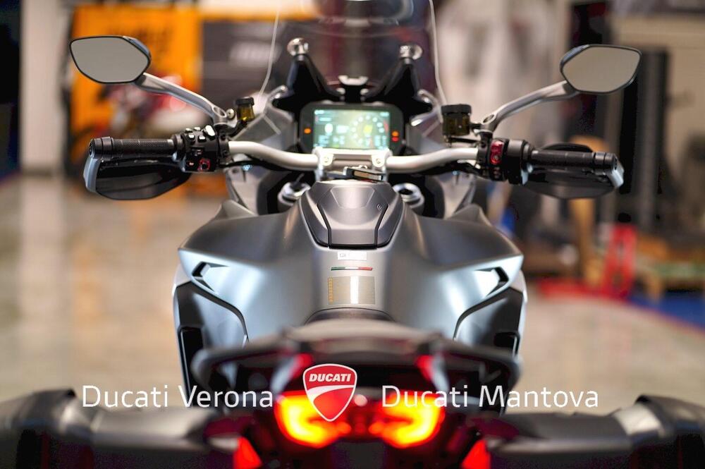 Ducati Multistrada V4 S (2021 - 24) (15)