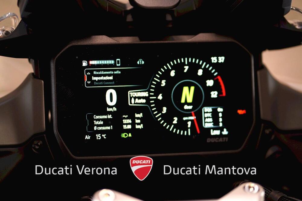 Ducati Multistrada V4 S (2021 - 24) (16)