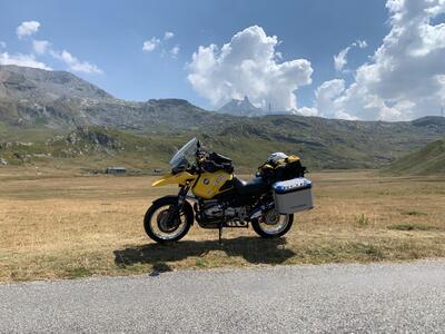 Bmw R 1150 GS (1999 - 03) usata