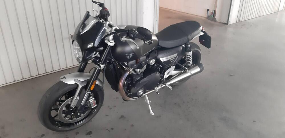 Triumph Speed Twin 1200 (2021 - 24) (2)