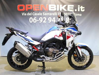 Honda Africa Twin CRF 1100L ES DCT (2024 - 25) usata